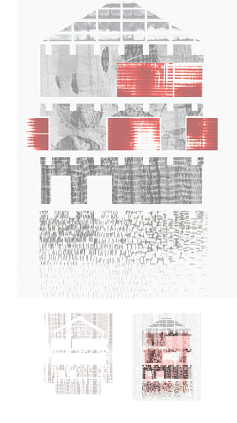 Architectural Space Building Study